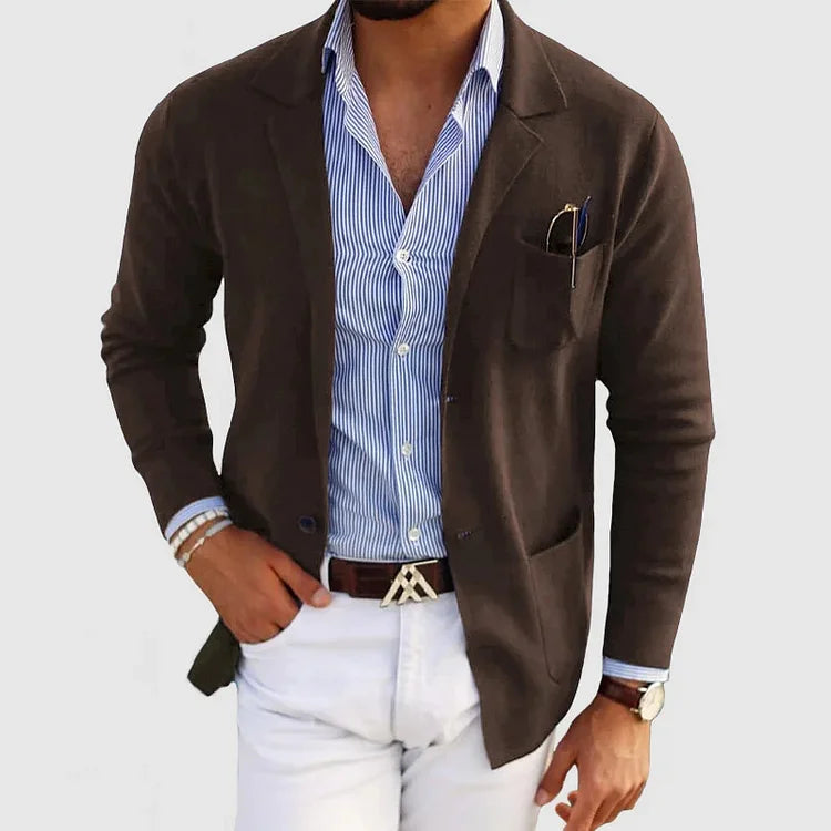 Davide™ | stylish italian Blazer