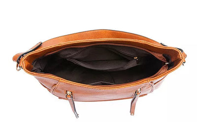 Daniella | Stylish Vintage Leather Bag