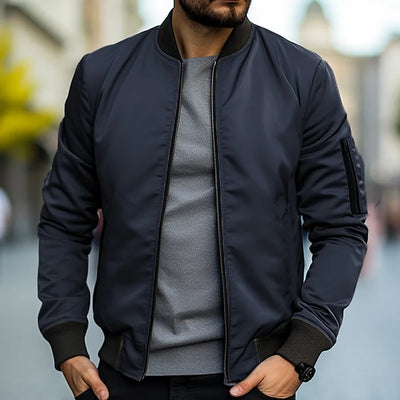 Silvio™ | Bomber Jacket | Italian Style