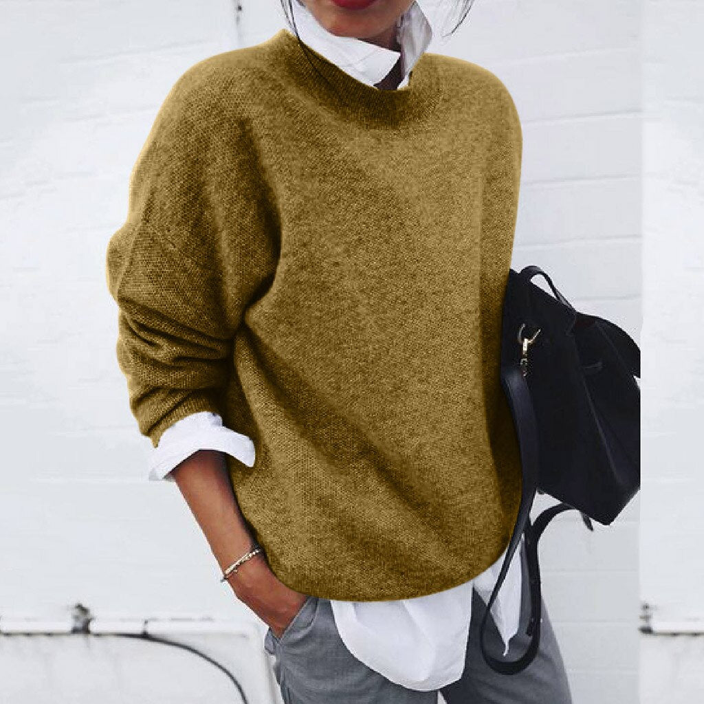 KELLEY | SOFT AND COMFY SWEATER