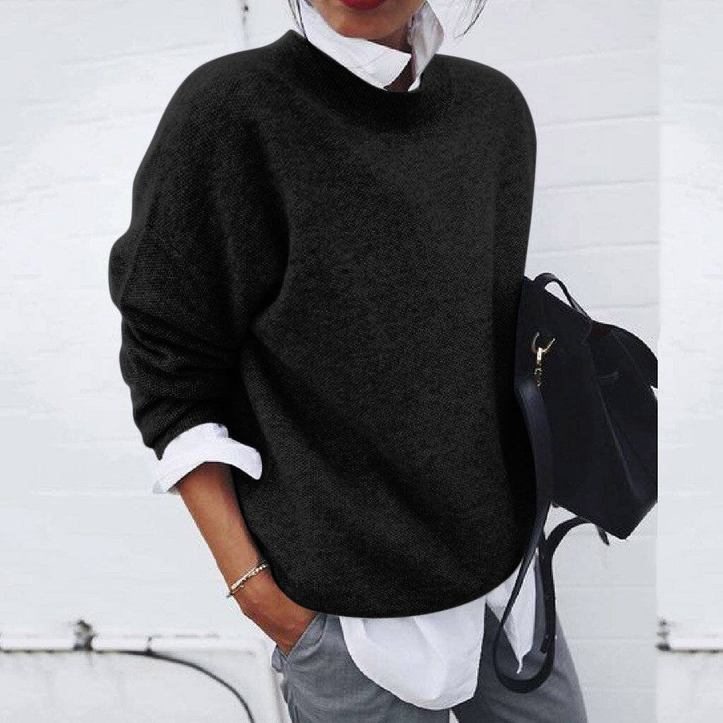 KELLEY | SOFT AND COMFY SWEATER