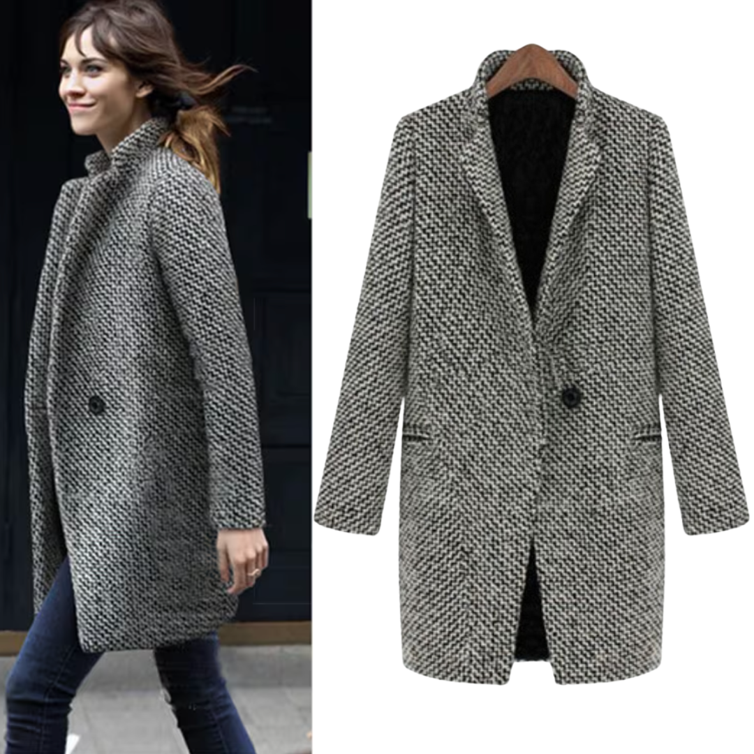 Emma | Elegant Coat