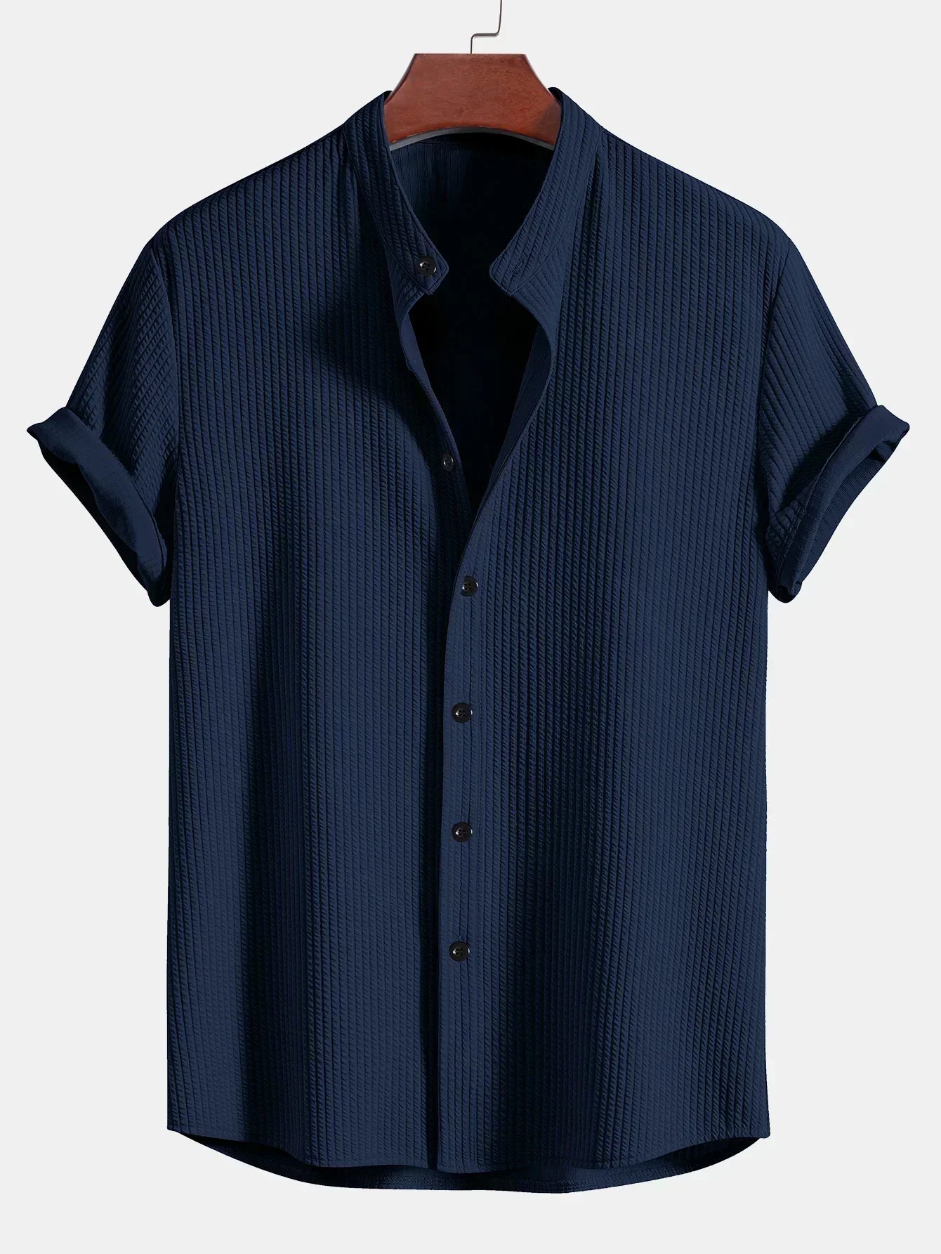 Markus | Elegant Summer Breeze Shirt