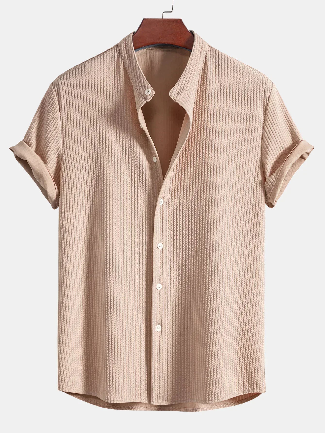 Markus | Elegant Summer Breeze Shirt