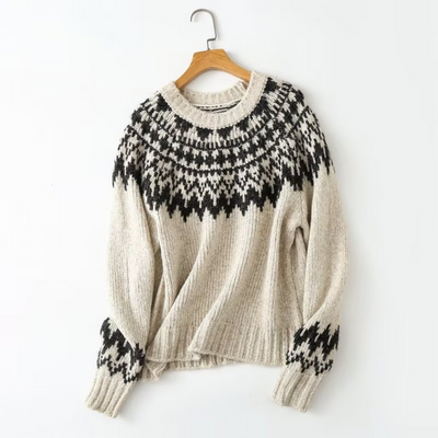 TOVE INDIE FOLK PULLOVER