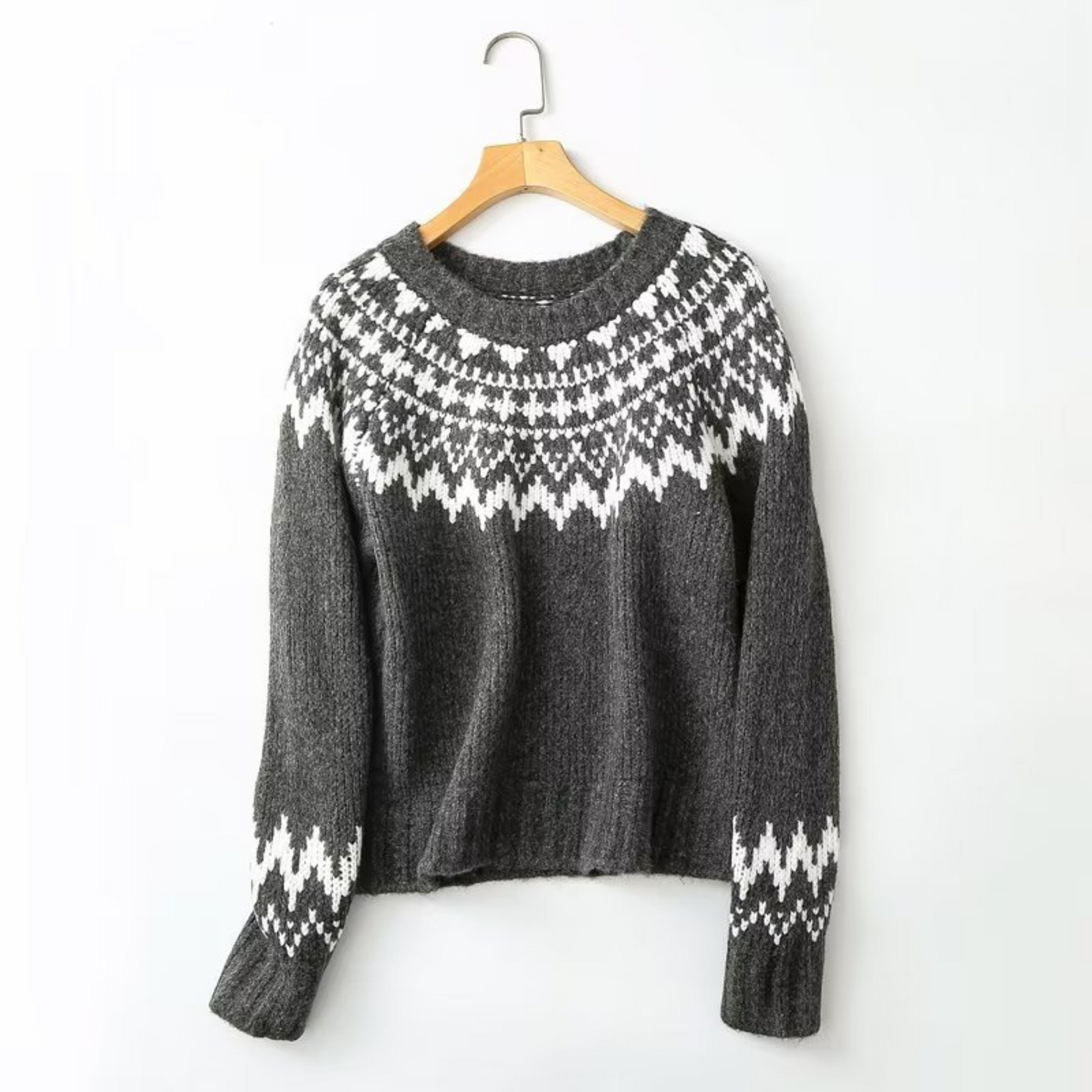 TOVE INDIE FOLK PULLOVER