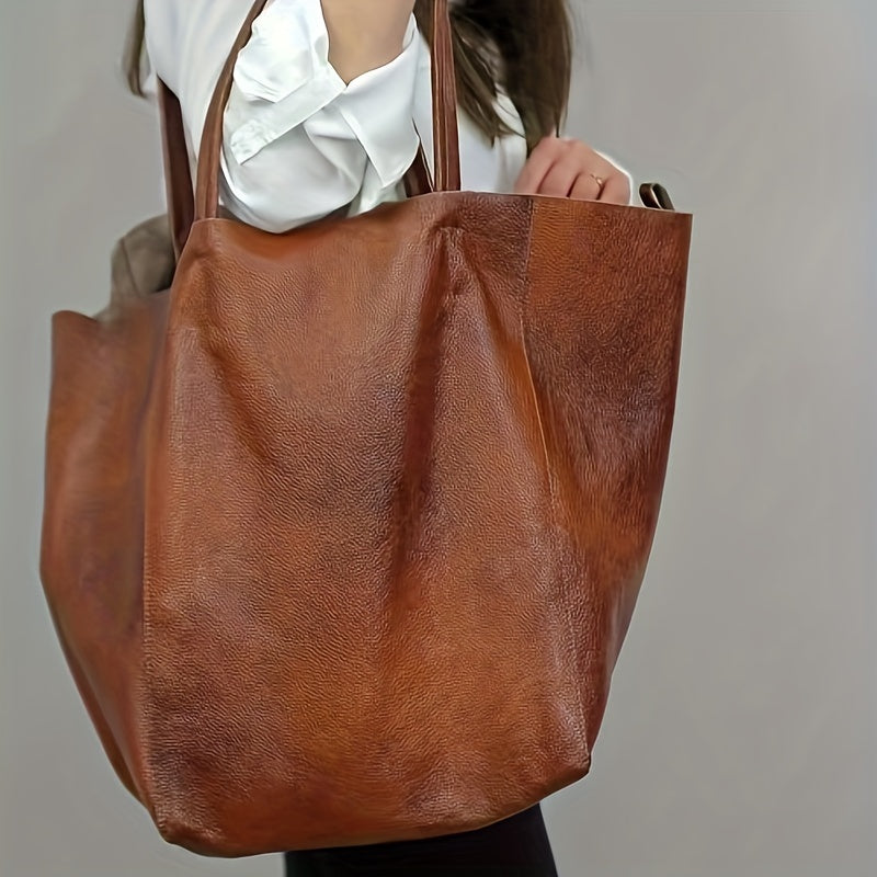 Benthe | Leather Bag