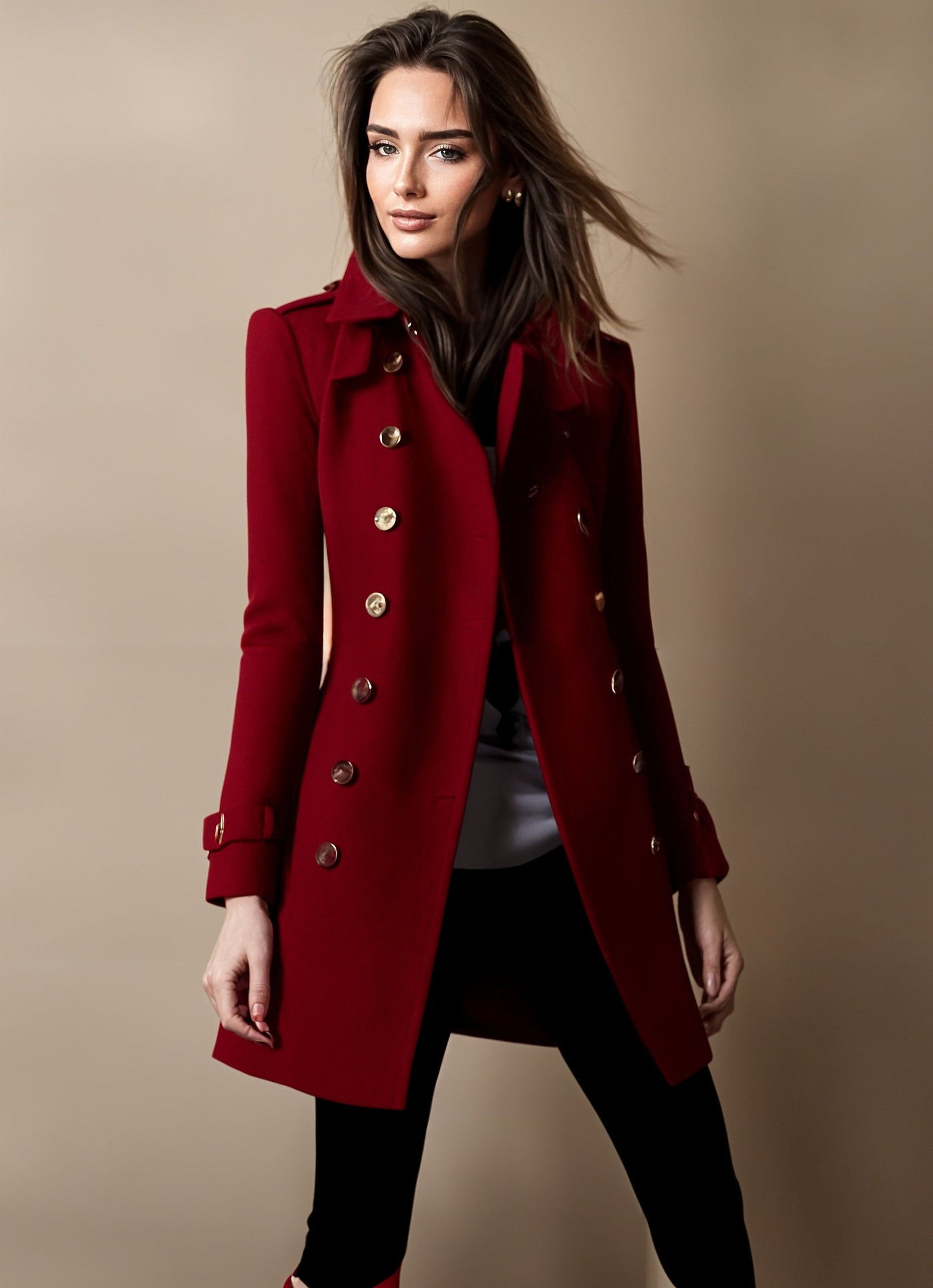 ZOPHIRA  - Stylish Women's Coat