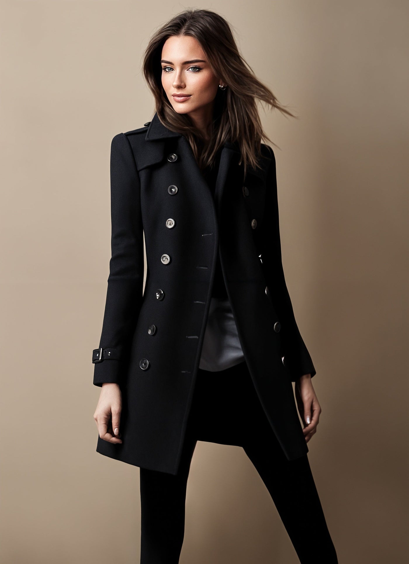 ZOPHIRA  - Stylish Women's Coat