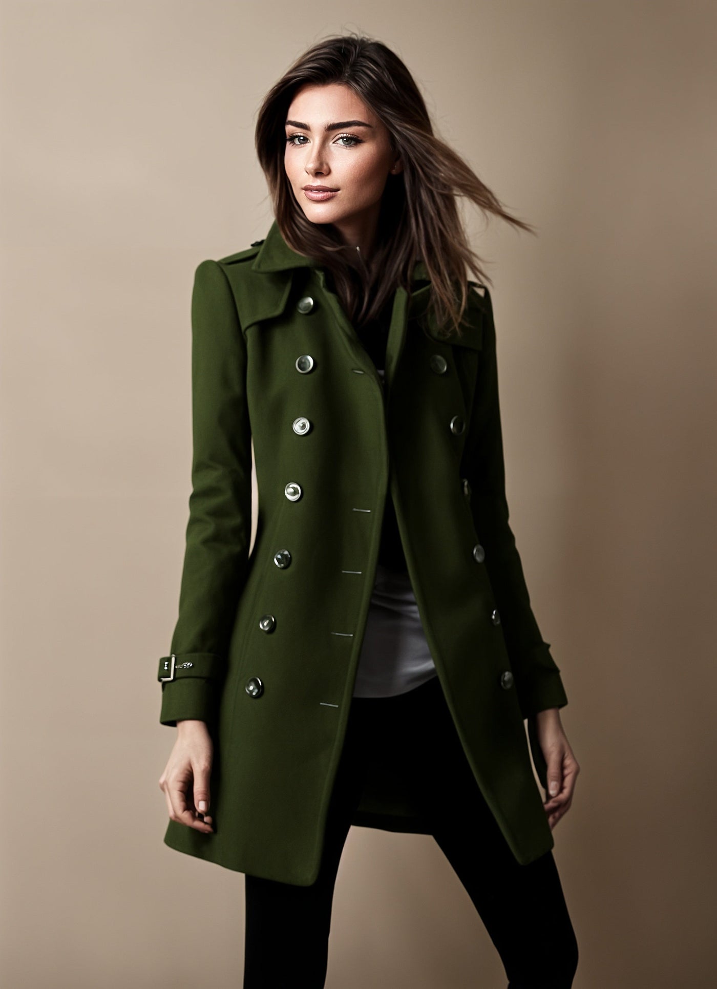 ZOPHIRA  - Stylish Women's Coat