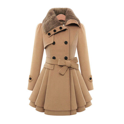 Liberty | Thick Coat