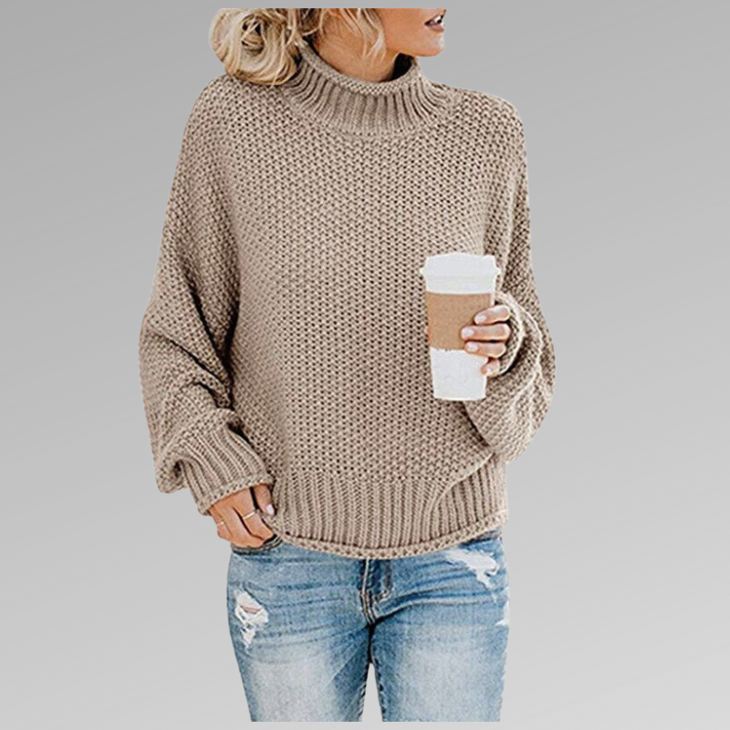 Anastasia | Knitted Sweater