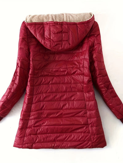 CELESTE -  Quilted Jacket