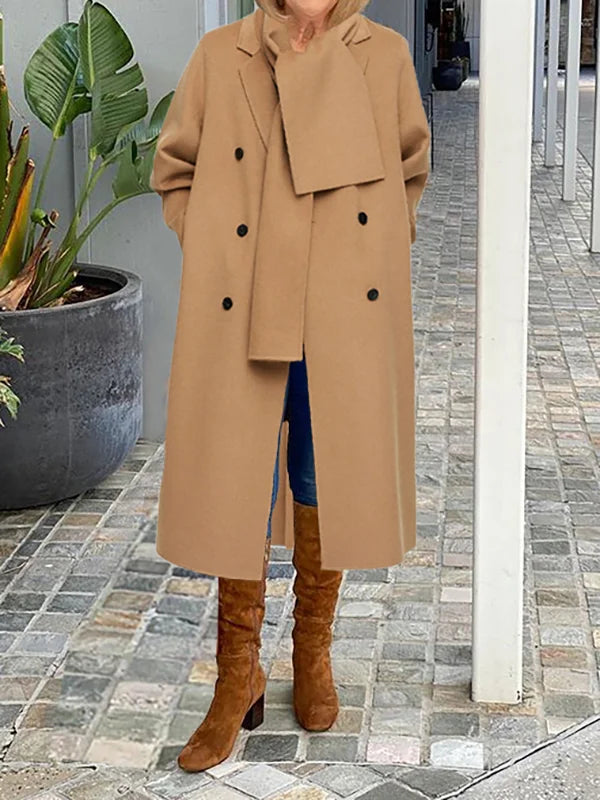 Morena | Long Coat