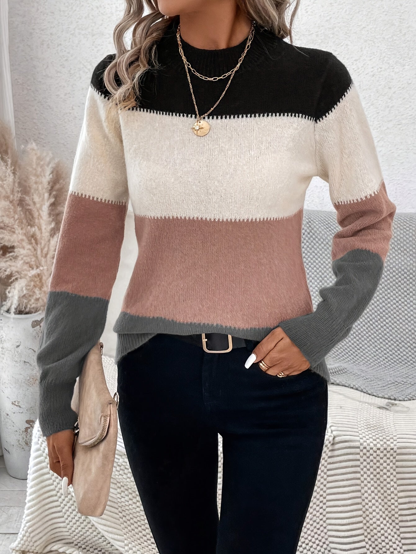 Carrie | Elegant Sweater