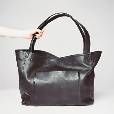 AURORA | VINTAGE LEATHER SHOULDER BAG