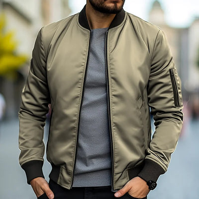 Silvio™ | Bomber Jacket | Italian Style