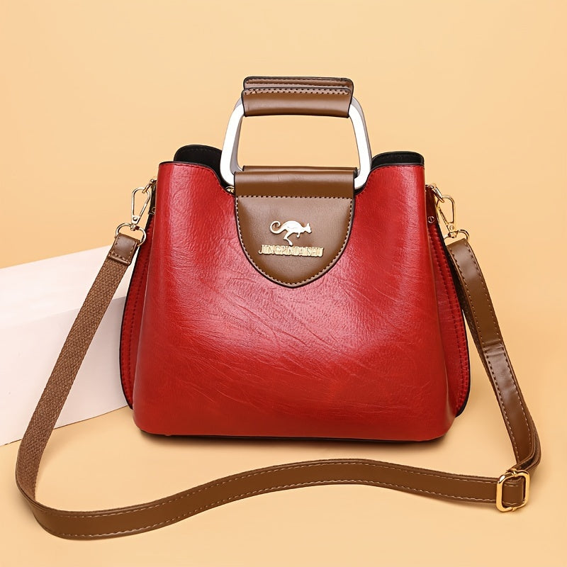 Anique | Leather Bag