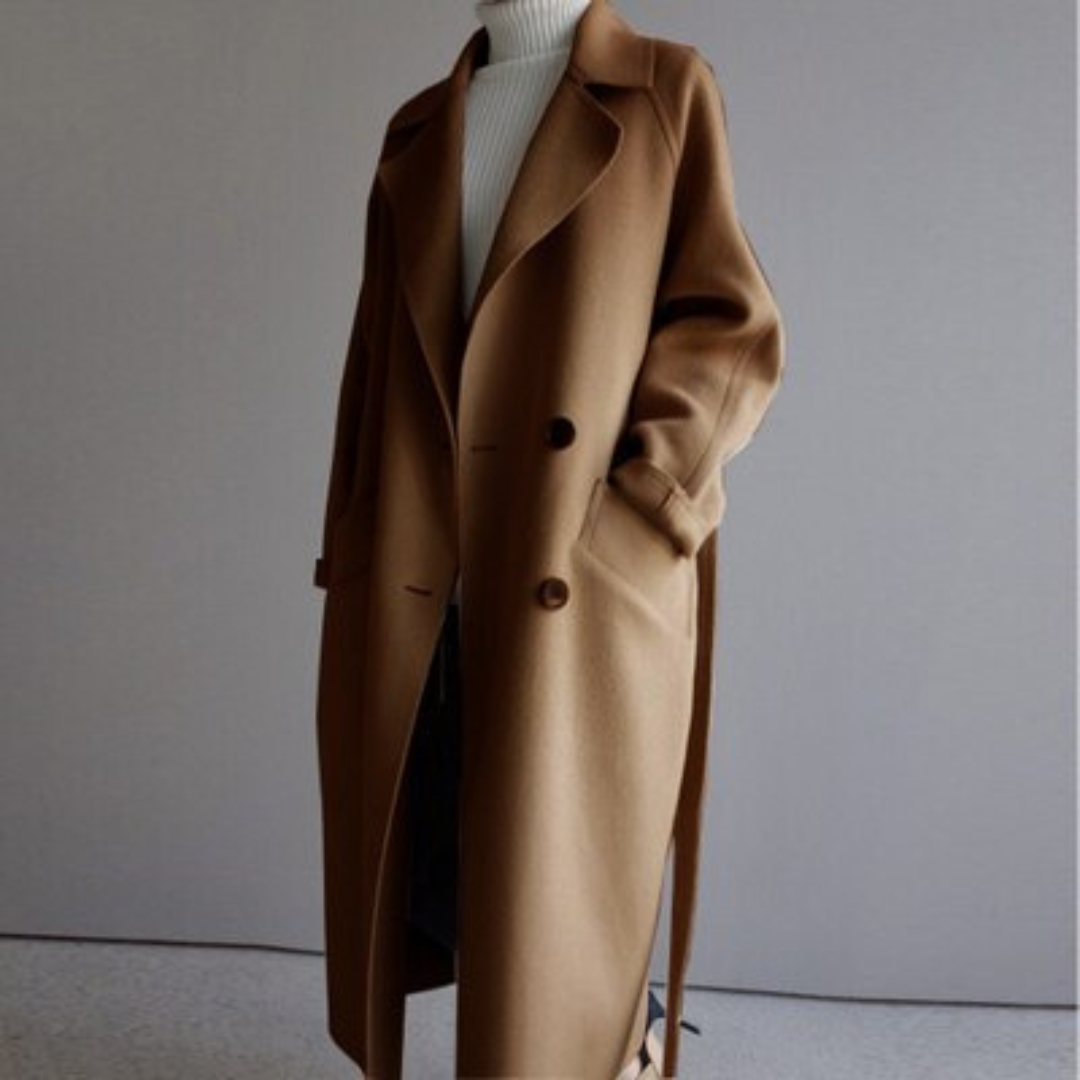 Lissa | Elegant Trenchcoat