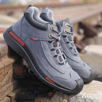 SafetyStride | Waterproof Safety Shoes