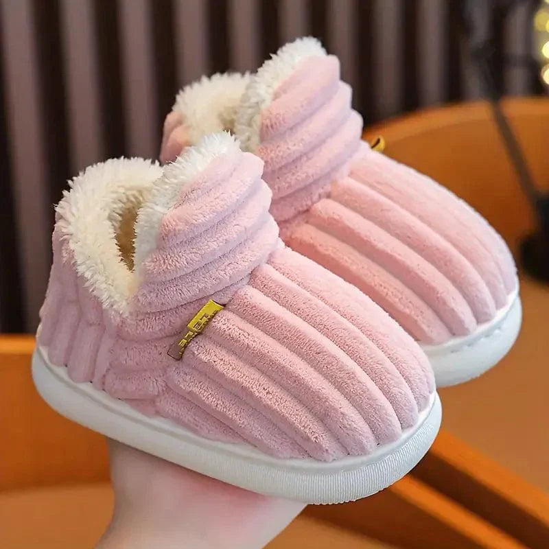 Lala | Cozy Unisex Slippers