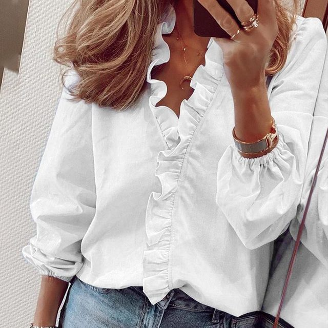 MARGOT - Old Money Style Blouse