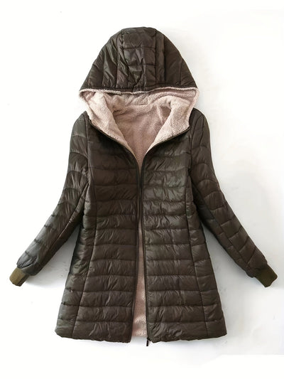 CELESTE -  Quilted Jacket