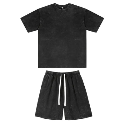 Ascot | Casual Two-Piece Set | 100% COTTON