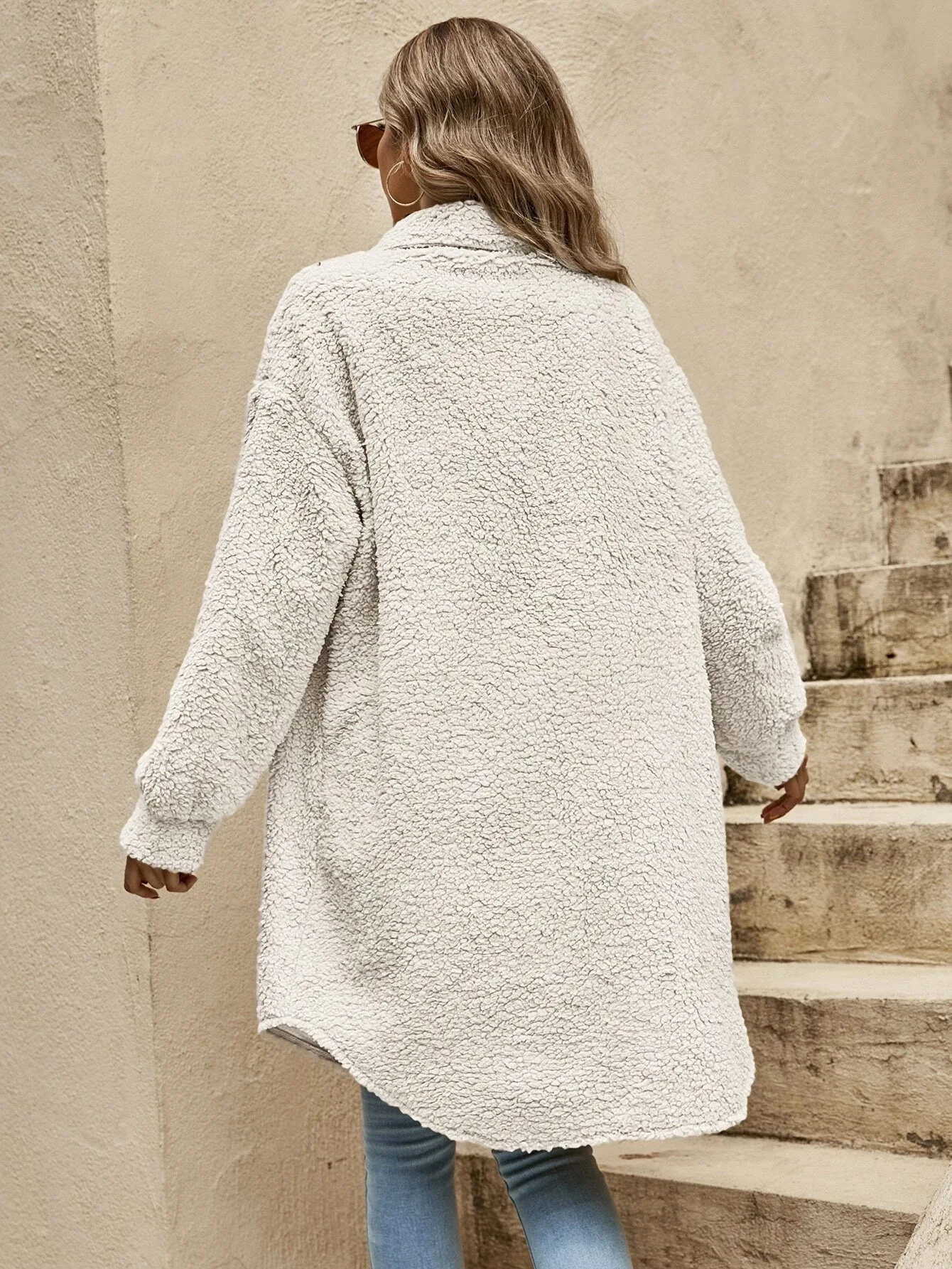 AIMEE - LOVELY RELAXED CARDIGAN