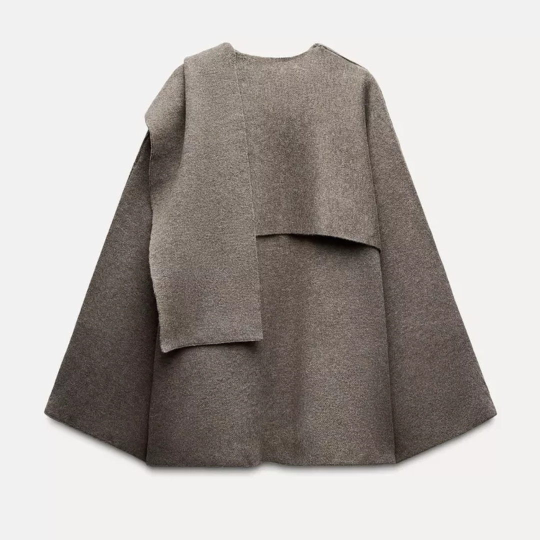 Erica | Sophisticated Cape Coat