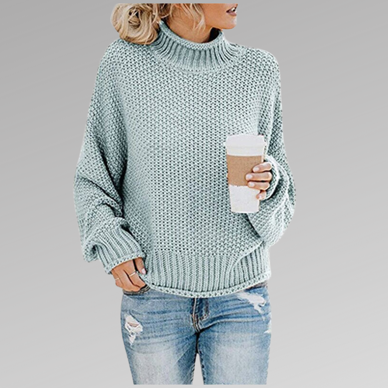 Anastasia | Knitted Sweater