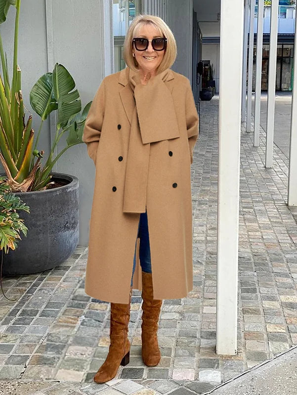 Morena | Long Coat