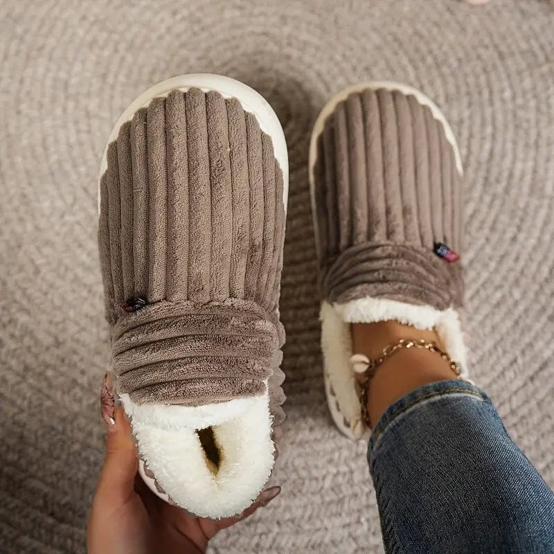 Lala | Cozy Unisex Slippers