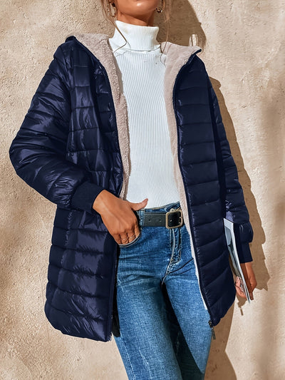 CELESTE -  Quilted Jacket