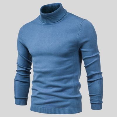 Austin | Turtleneck Sweater