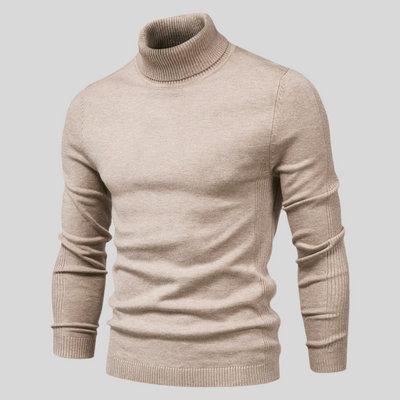 Austin | Turtleneck Sweater