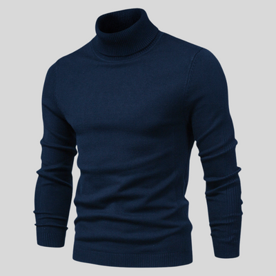 Austin | Turtleneck Sweater