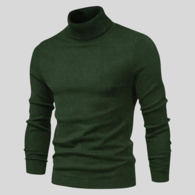 Austin | Turtleneck Sweater