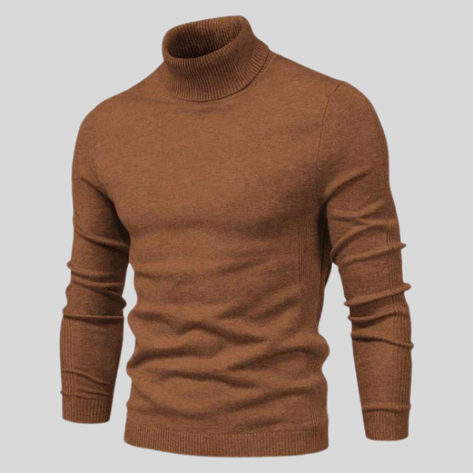 Austin | Turtleneck Sweater