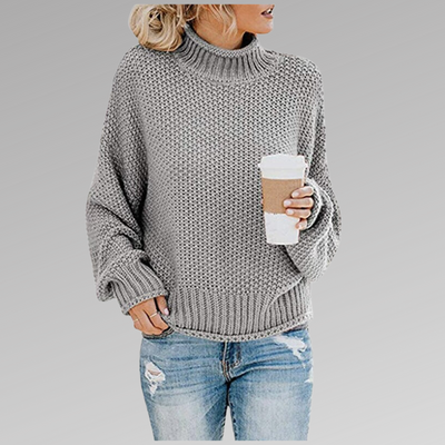 Anastasia | Knitted Sweater