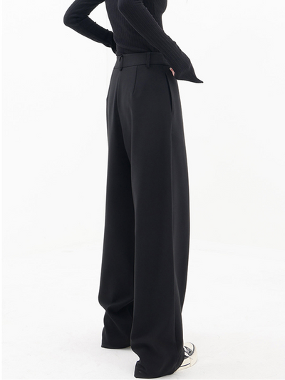 Mia | Modern Baggy Trousers