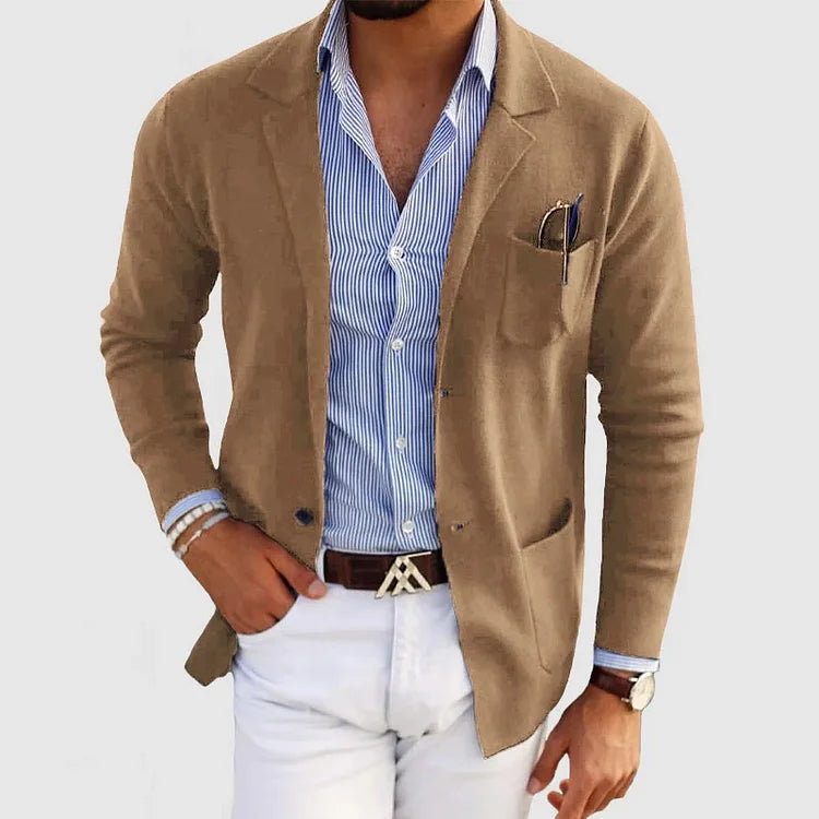 Davide™ | stylish italian Blazer