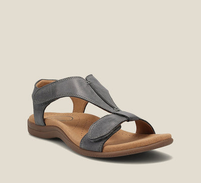 Rinah | Orthopedic Leather Sandals