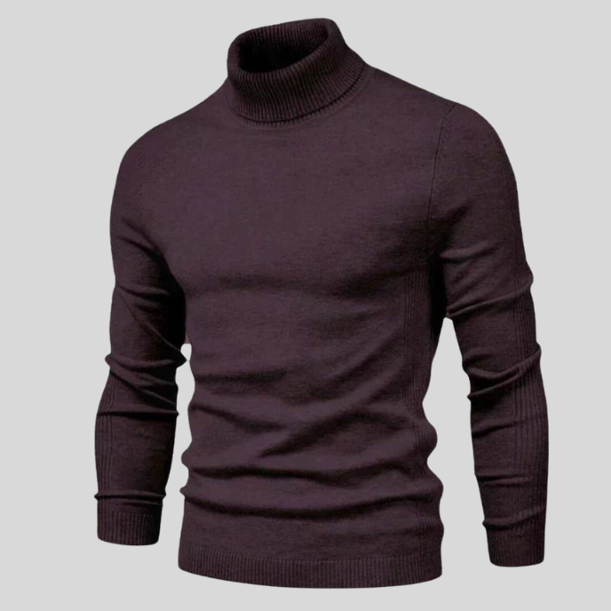 Austin | Turtleneck Sweater