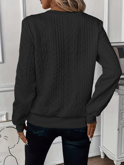 Alexandria | Elegant Sweater