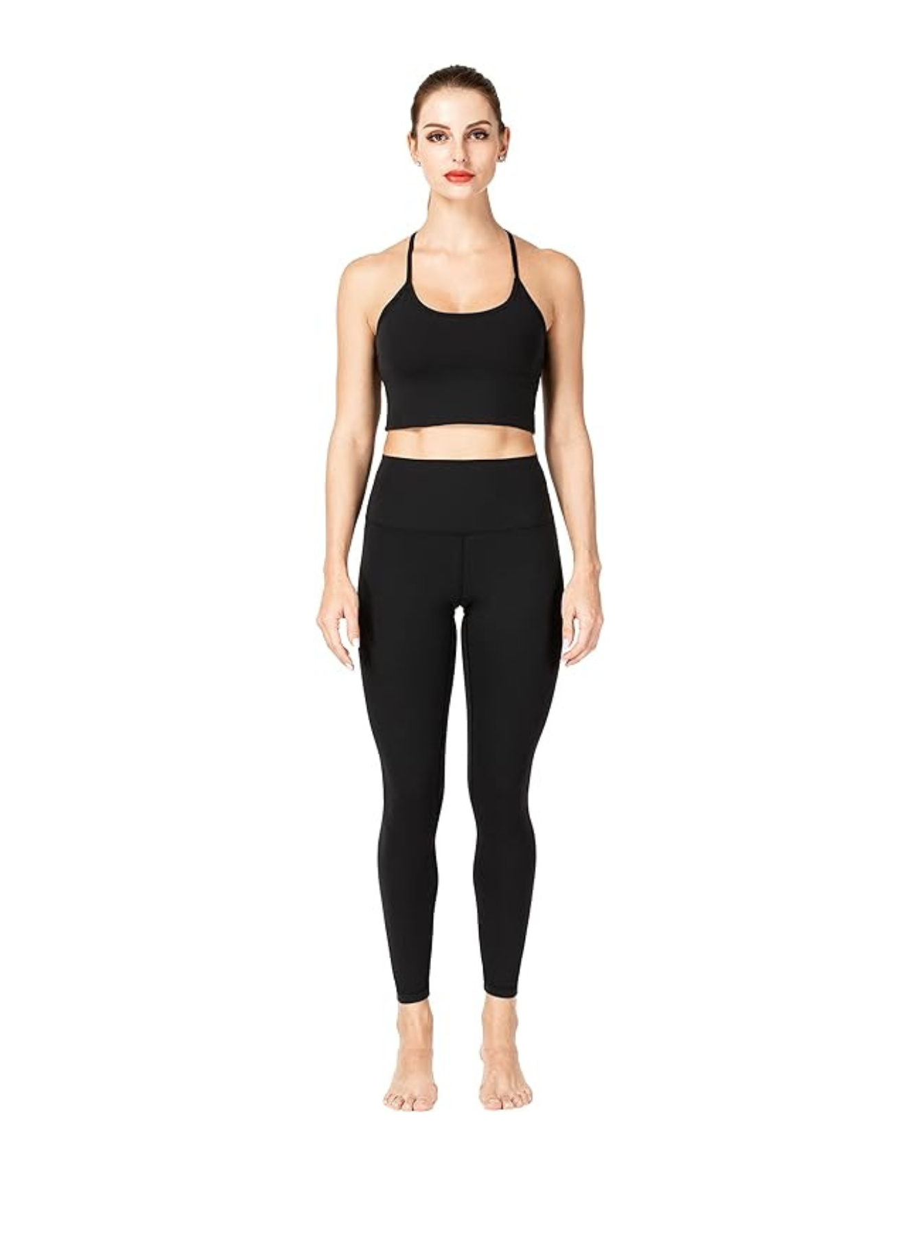 High Waisted Shaping Leggings