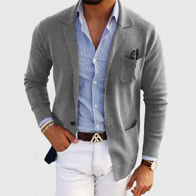 Davide™ | stylish italian Blazer