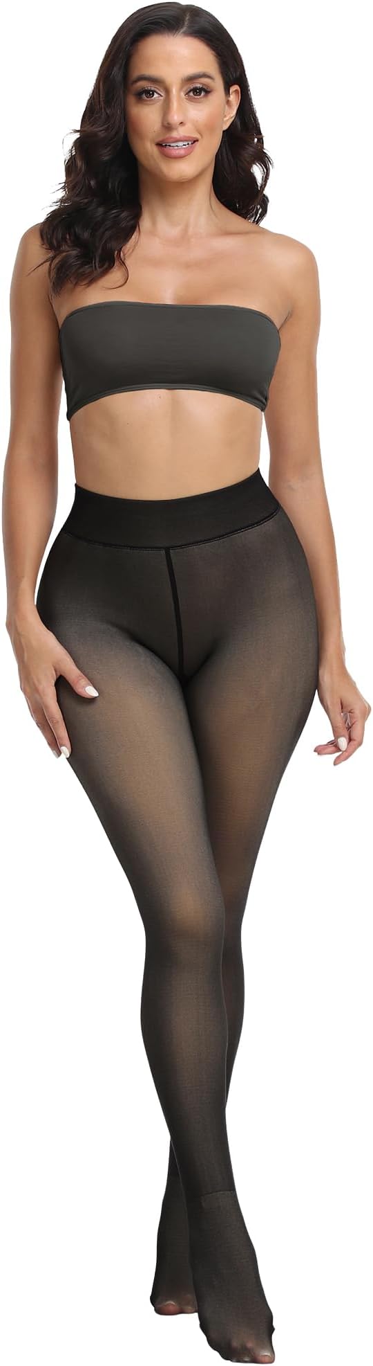 LINDA -  Leggings (fleece-lined)