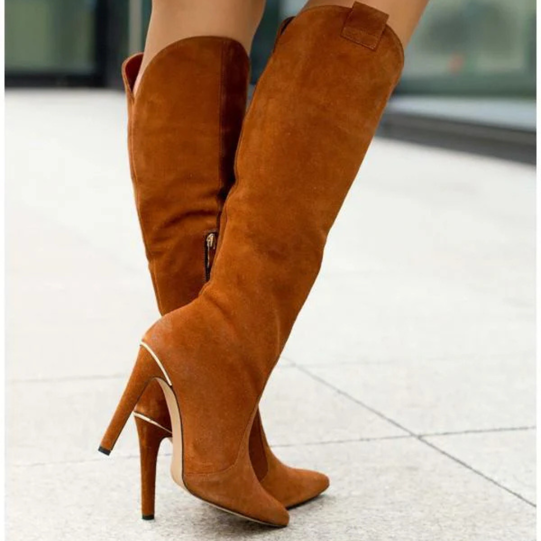 Camilla | High Heel Boots