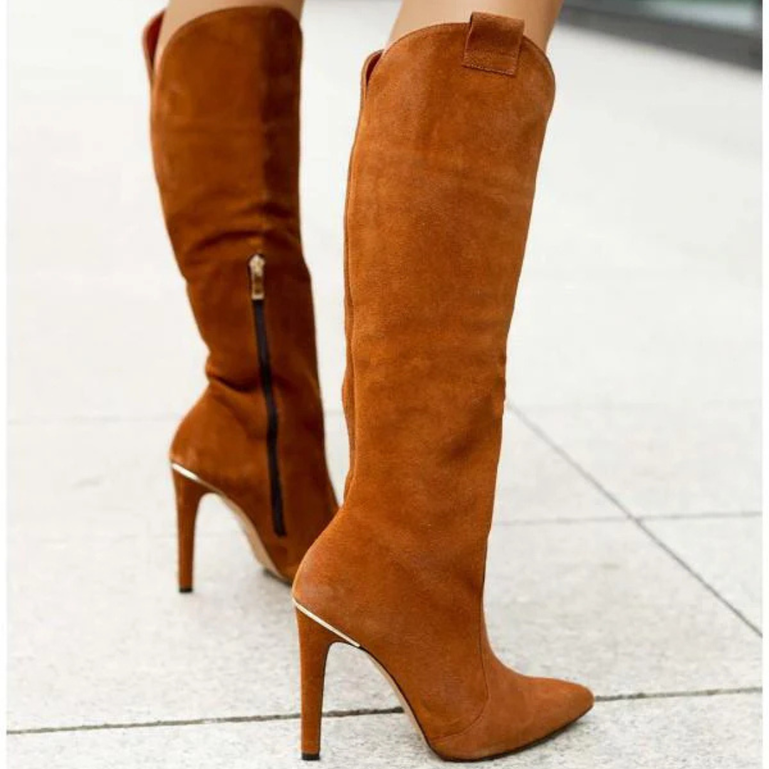 Camilla | High Heel Boots